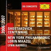 Shostakovich in America: The Centennial Concert