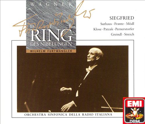 Wagner: Siegfried