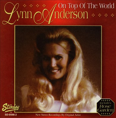 Lynn Anderson On Top of the World Album Reviews, Songs & | AllMusic