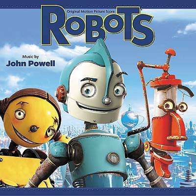 Robots, film score