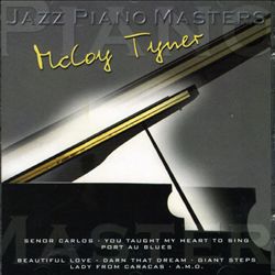 baixar álbum McCoy Tyner - Jazz Piano Masters