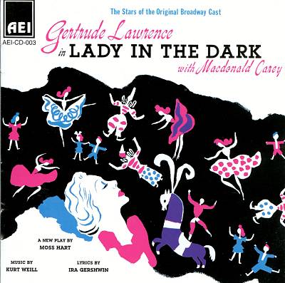 Lady in the Dark, musical play
