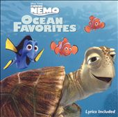 Finding Nemo: Ocean Favorites