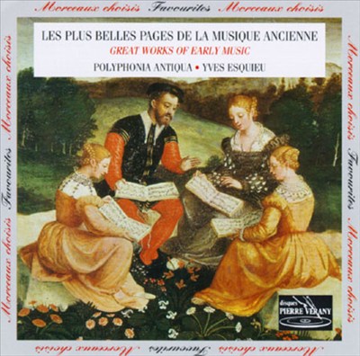 Great Works Of Early Music