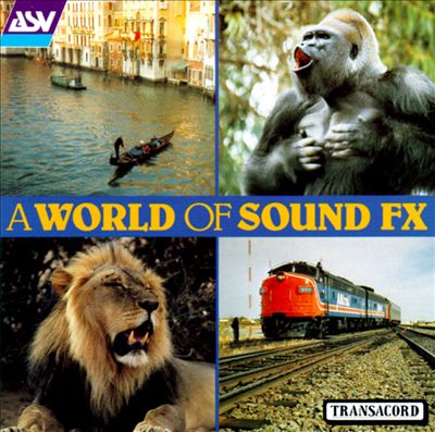 The World of Sound FX
