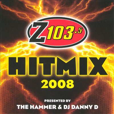 Z 103.5: Hitmix 2008
