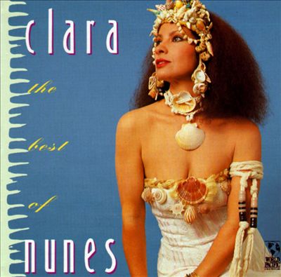 Novedos  Clara Nunes - Brasil Mestico