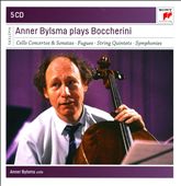 Anner Bylsma Plays Boccherini
