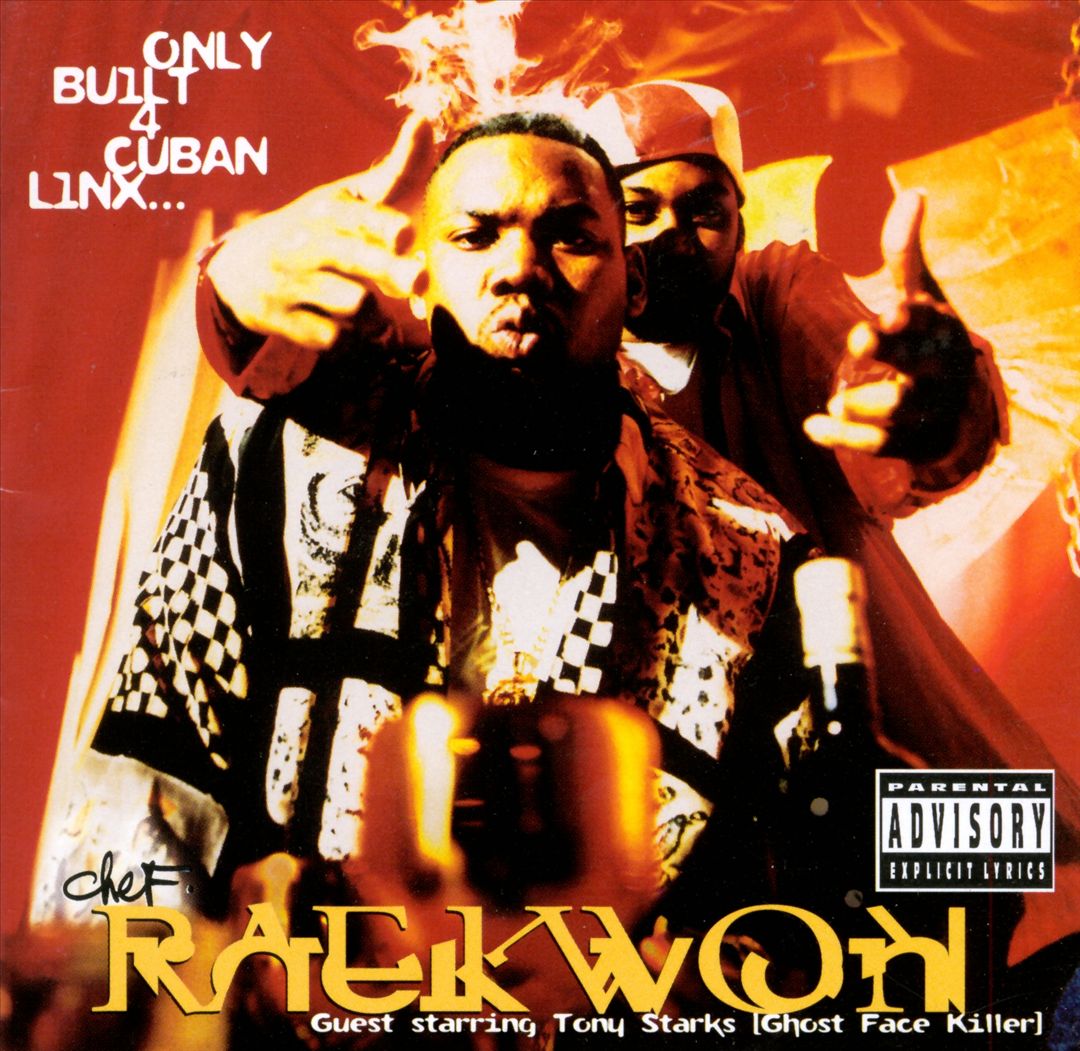 RAEKWON - ONLY BUILT 4 CUBAN LINX NEW VINYL - Imagen 1 de 1