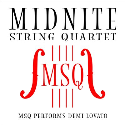 MSQ Performs Demi Lovato