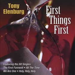 télécharger l'album Tony Elenburg - First Things First