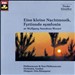 Mozart: Eine kleine Nachtmusik; Fyrtionde symfonin