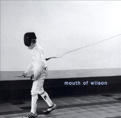 Mouth of Wilson