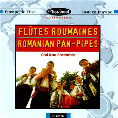 Romanian Pan-Pipes