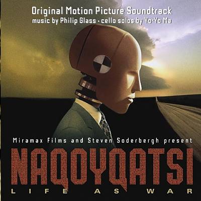 Naqoyqatsi, film score