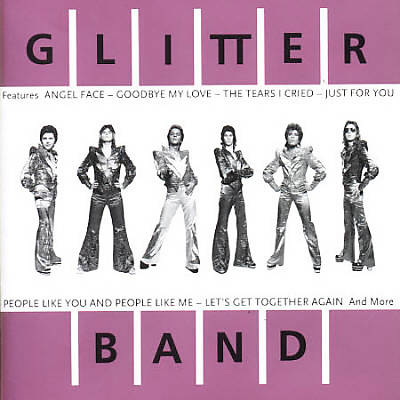 The Best of Glitter Band