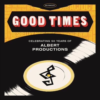 Good Times: Celebrating 50 Years of Albert Productions