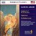 Samuel Adler: Symphony No. 5 "We Are the Echoes"; Nuptial Scene; The Binding