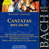 Bach: Cantatas, BWV 156-159