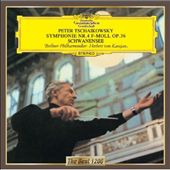 Peter Tschaikowsky: Symphonie Nr. 4 F-Moll; Schwanensee