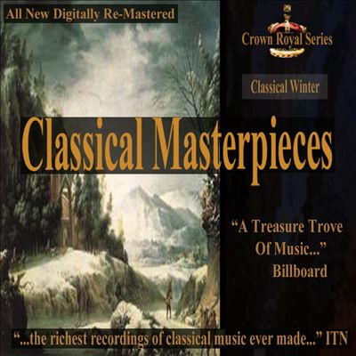 Classical Masterpieces: Classical Winter