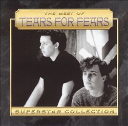 Album herunterladen Tears For Fears - The Best Of Tears For Fears