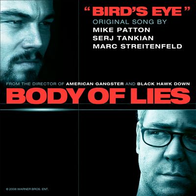 Bird's Eye [Original Song From the Motion Picture Body of Lies]