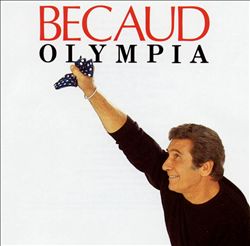 descargar álbum Gilbert Bécaud - Olympia