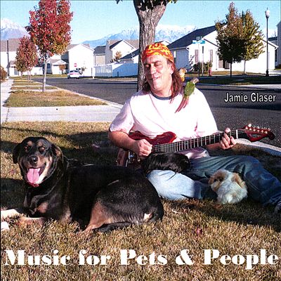 Music for Pets and People
