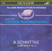 Schnittke: Symphony No. 3
