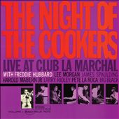 The Night of the Cookers: Live at Club la Marchal, Vol. 1