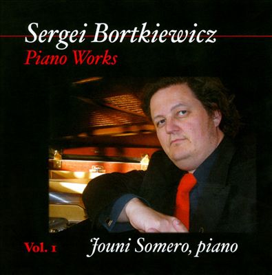Lamentations and Consolations (8), for piano, Op. 17