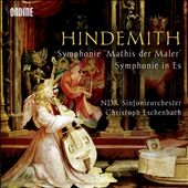 Hindemith: Symphonie 'Mathis der Maler'; Symphonie in Es