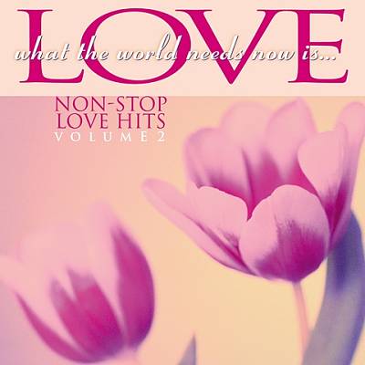 What the World Needs Now Is...Love, Vol. 2: More Non-Stop Love Hits