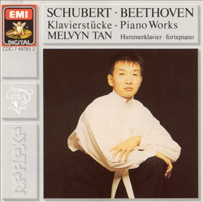 Schubert & Beethoven: Piano Works