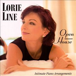 lataa albumi Download Lorie Line - Open House album