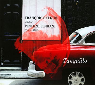 Le grand tango, for cello & piano