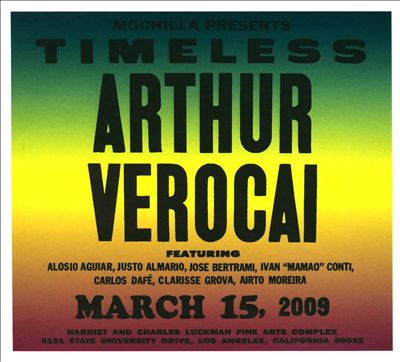 Timeless (Mochilla Presents/Live At Luckman Theatre, LA 15 Mar 2009/+DVD)
