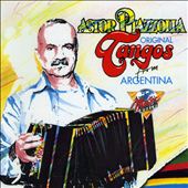 Original Tangos from Argentina