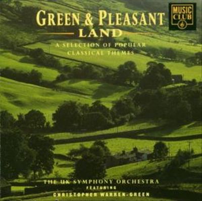 Green & Pleasant Land