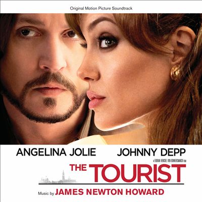 The Tourist [Varèse Soundtrack]