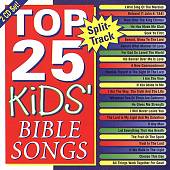 Top 25 Kid's Bible Songs