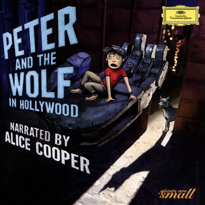 Peter and the Wolf, children's tale for narrator & orchestra, Op. 67
