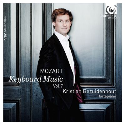 Mozart: Keyboard Music, Vol. 7