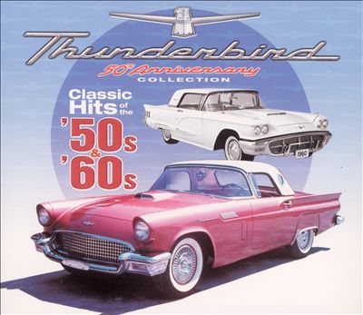 Thunderbird 50th Anniversary Collection