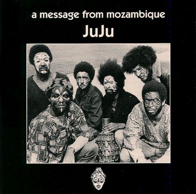 Message from Mozambique