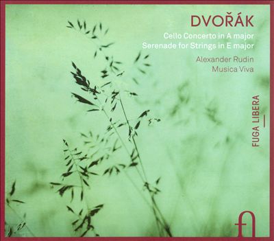 Dvorák: Cello Concerto; Serenade for Strings