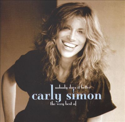 The Very Best of Carly Simon: Nobody Does It Better