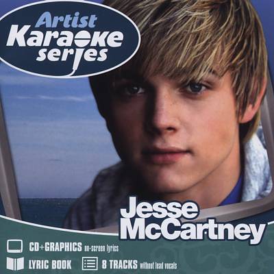 Disney Artist Karaoke Series: Jesse McCartney