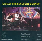 Live at Keystone Corner